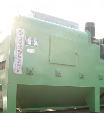 圓鋼拋丸機發(fā)貨