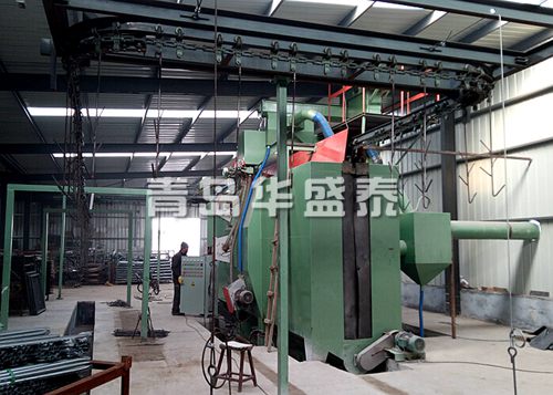 黃驊懸鏈?zhǔn)綊佂铏C客戶現(xiàn)場 黃驊懸鏈?zhǔn)綊佂铏C客戶現(xiàn)場