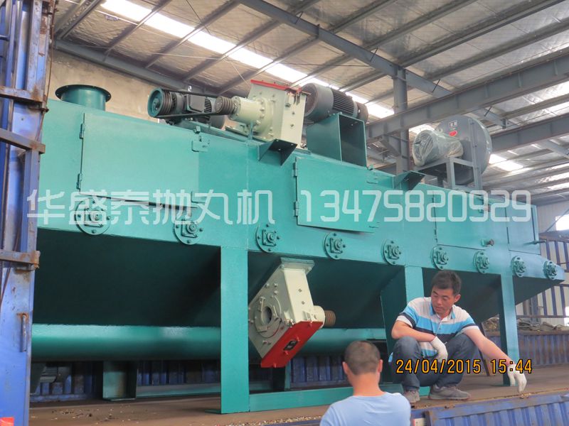 壓鑄件的霉點、白斑及拋丸后起皮原因