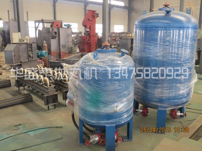 高壓水淸砂機在鑄造行業(yè)的應用與優(yōu)勢