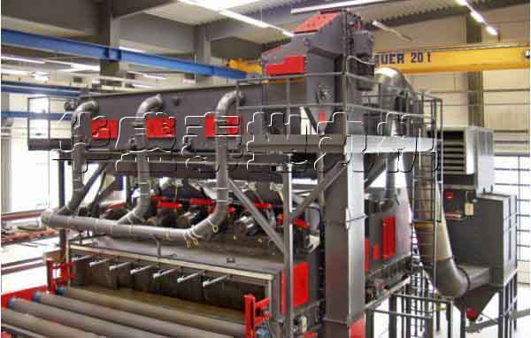 hst6940輥道通過式拋丸機的用途有哪些？