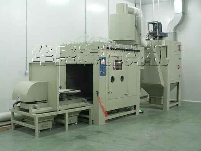 噴砂機設(shè)備作業(yè)結(jié)束后要做哪些工作？