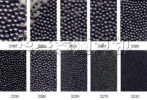 選購(gòu)拋丸機(jī)彈丸時(shí)要留意什么方面呢？