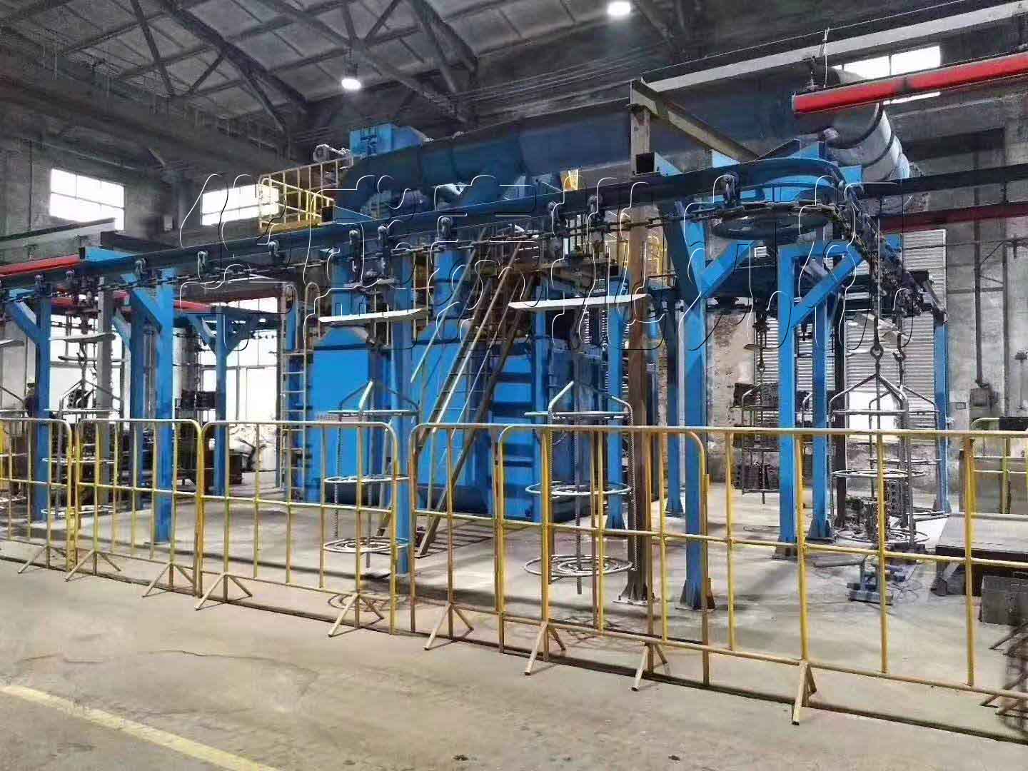 hst383多工位吊鏈?zhǔn)綊佂枨謇頇C(jī)值不值的買，用過(guò)的人來(lái)說(shuō)一說(shuō)