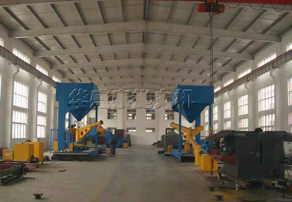 砂處理設(shè)備都有哪些，知道的來說說