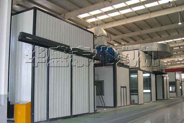 噴丸房好不好用，大家來說一說