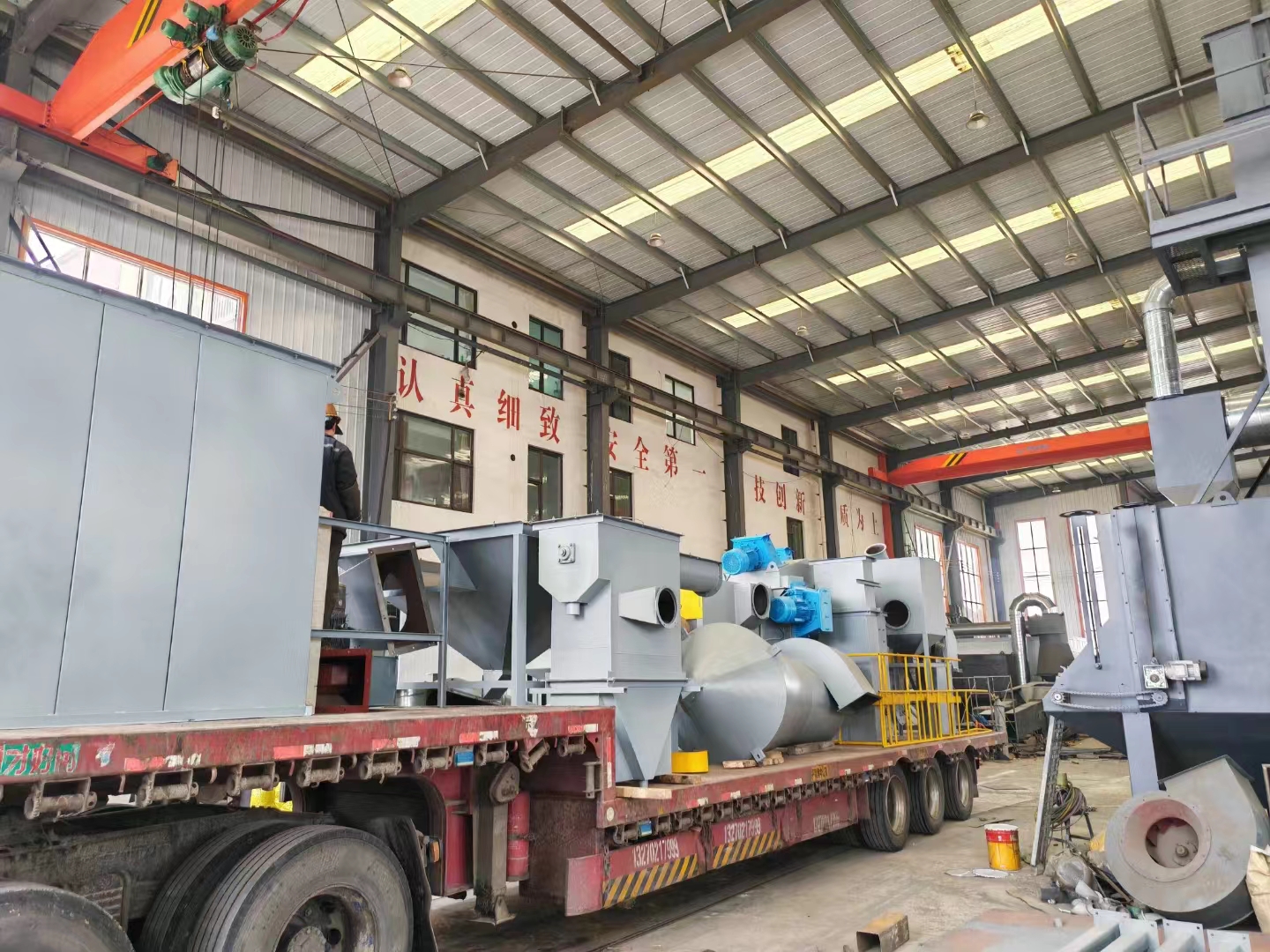 鋼筋拋丸清理機_鋼筋清理拋丸機視頻_鋼材拋丸清理機