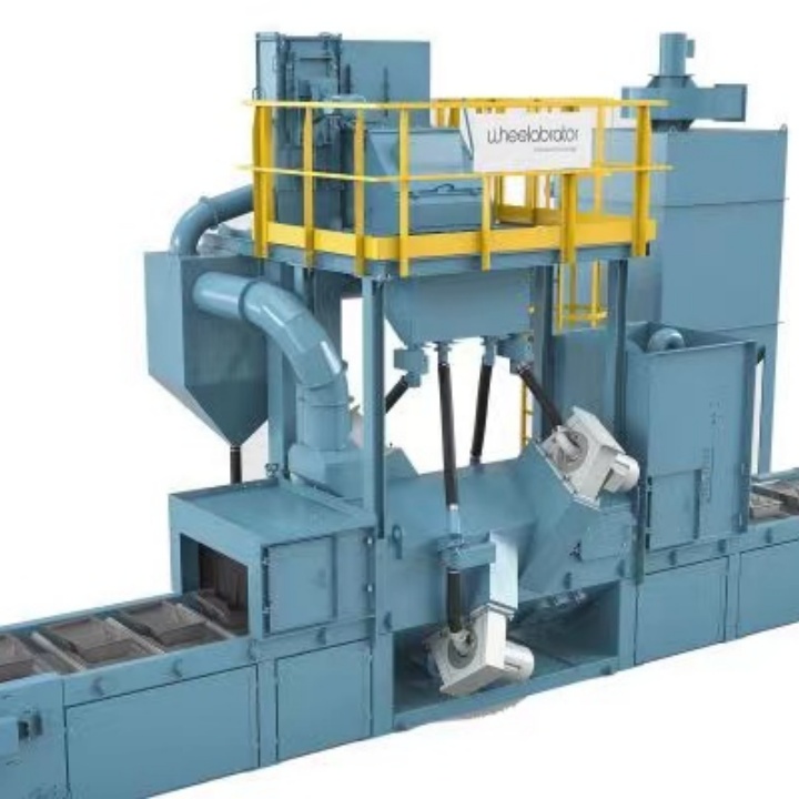 連續(xù)懸鏈拋丸機(jī)_懸鏈?zhǔn)綊佂铏C(jī)能做到不漏丸嗎_懸鏈?zhǔn)綊佂铏C(jī)