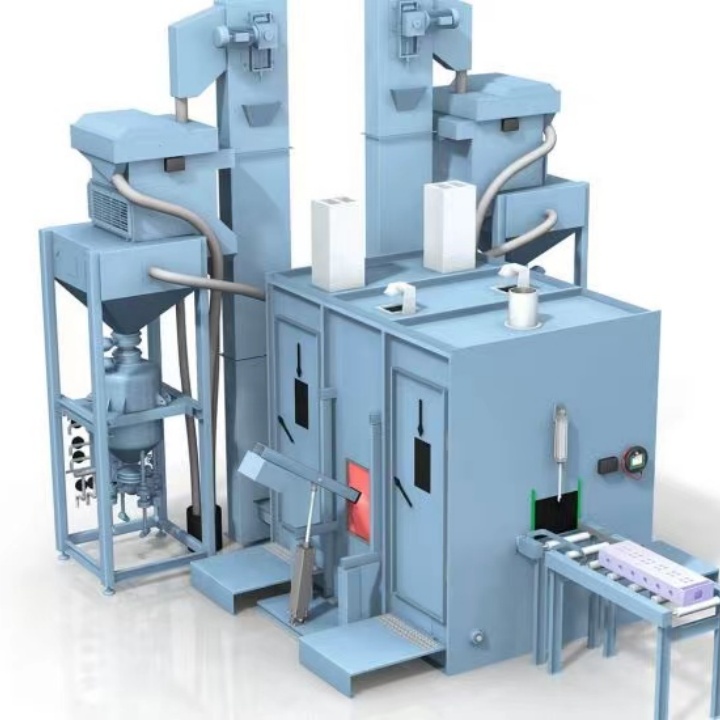 鋁模板除銹機(jī)_鋼模板除銹機(jī)_鋁模板除銹機(jī)價格