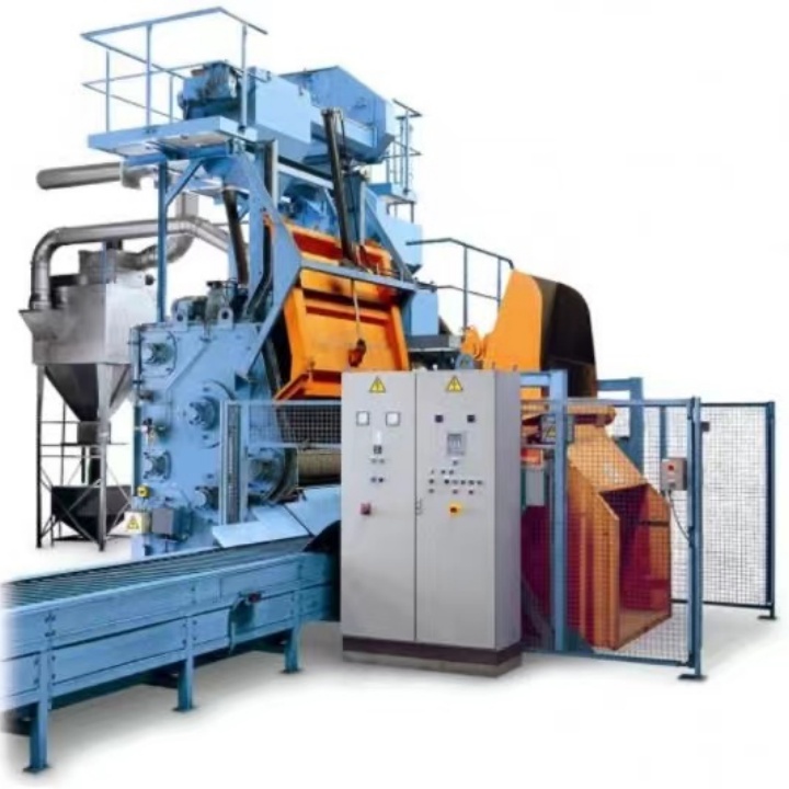 臺(tái)式除銹轉(zhuǎn)機(jī)怎么操作_轉(zhuǎn)臺(tái)式除銹機(jī)_除銹機(jī)除銹